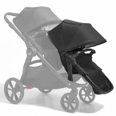 Baby Jogger Select 2 Premium Eco Second Seat (Lunar Black)