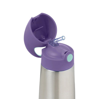 Bbox Insulated Drink Bottle 350ml - Lilac Pop Feeding (Toddler) 9353965004561