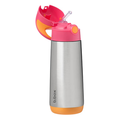 Bbox Insulated Drink Bottle 500ml - Strawberry Shake Feeding (Toddler) 9353965010425