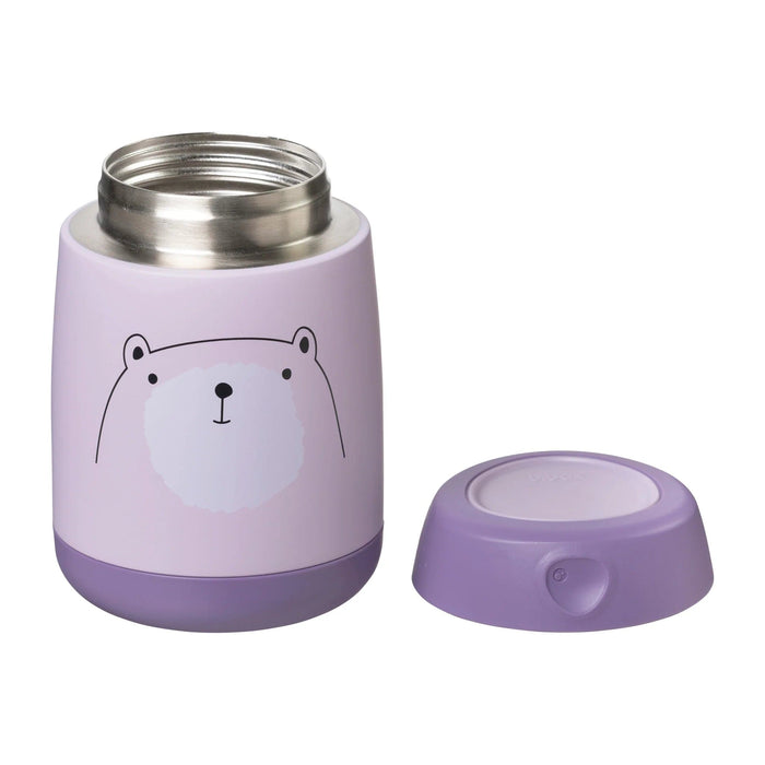 Bbox Mini Insulated Food Jar 210ml - Bear Hugs Feeding (Toddler) 9353965010500