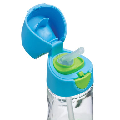 Bbox Tritan Drink Bottle 600ml - Ocean Breeze Feeding (Toddler) 9353965002208