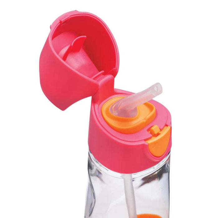 Bbox Tritan Drink Bottle 600ml - Strawberry Shake Feeding (Toddler) 9353965002215
