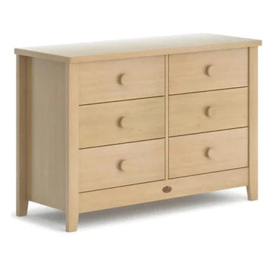 Boori 6 Drawer Chest V23 Almond Furniture (Chest of Drawers) B-6DCV23/AD