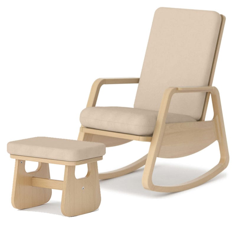 Jackson Nursery Rocker Chair  Nursery Furniture by Monte Design