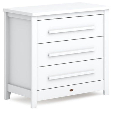Boori Linear 3 Drawer Chest Smart Assembly Barley - PRE ORDER FOR MID MAY Furniture (Chest of Drawers) 9328730023160
