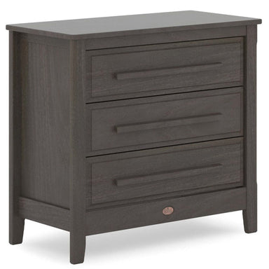 Boori Linear 3 Drawer Chest Smart Assembly Mocha Furniture (Chest of Drawers) 7426968051664