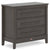 Boori Linear 3 Drawer Chest Smart Assembly Mocha Furniture (Chest of Drawers) 7426968051664