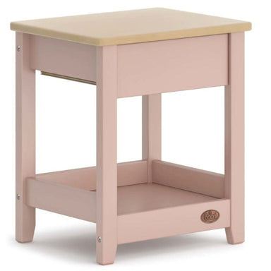 Boori Linear Bedside Table Cherry/Almond Furniture (Toddler Kids) 7426968236122