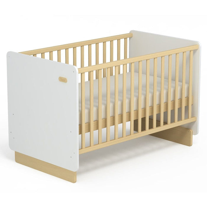 Boori Neat Cot Bed V23 Barley/Almond Pre Order End October Furniture (Cots) 9328730103329