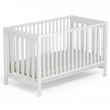 Boori Oslo Cot Bed Barley White - Pre Order End October Furniture (Cots) 9328730103367