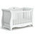 Boori Sleigh Royale Cot V23 and Dresser + Bonnell Bamboo Mattress Barley Furniture (Packages) 9358417002164