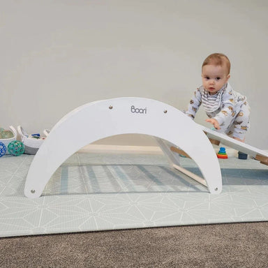 Boori Tidy Pikler Climbing Arch V23 Barley and Almond - Pre Order Mid November Furniture (Toddler Kids) 9328730100700