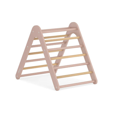 Boori Tidy Pikler Climbing Triangle V23 Cherry and Almond Furniture (Toddler Kids) 9328730100694