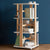 Boori Tidy Rotating Bookshelf Barley/Almond Furniture (Accessories) 9328730029698