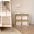 Boori Tidy Toy Cabinet Barley/Almond Furniture (Accessories) 9328730037020