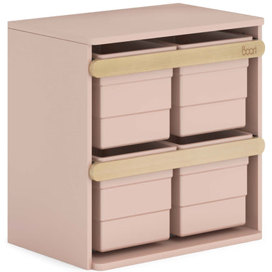 Boori Tidy Toy Cabinet Cherry/Almond Furniture (Accessories) 9328730036993