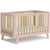 Boori Turin Fullsize Cot Cherry/Almond Furniture (Toddler Kids) 9328730029414