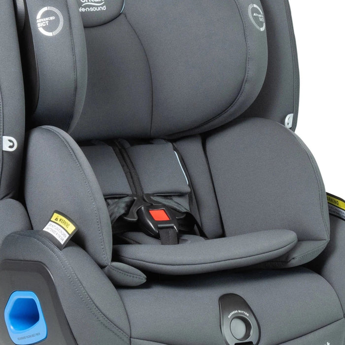 Britax Safe-N-Sound B First iFix Convertible Car Seat Charcoal Car Seat (0-4 Convertible Car Seats) Britax 9311742036617