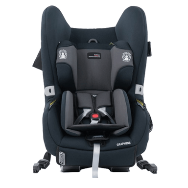 Britax Safe-N-Sound Graphene Convertible Car Seat Kohl Black Car Seat (0-4 Convertible Car Seats) 9311742036631