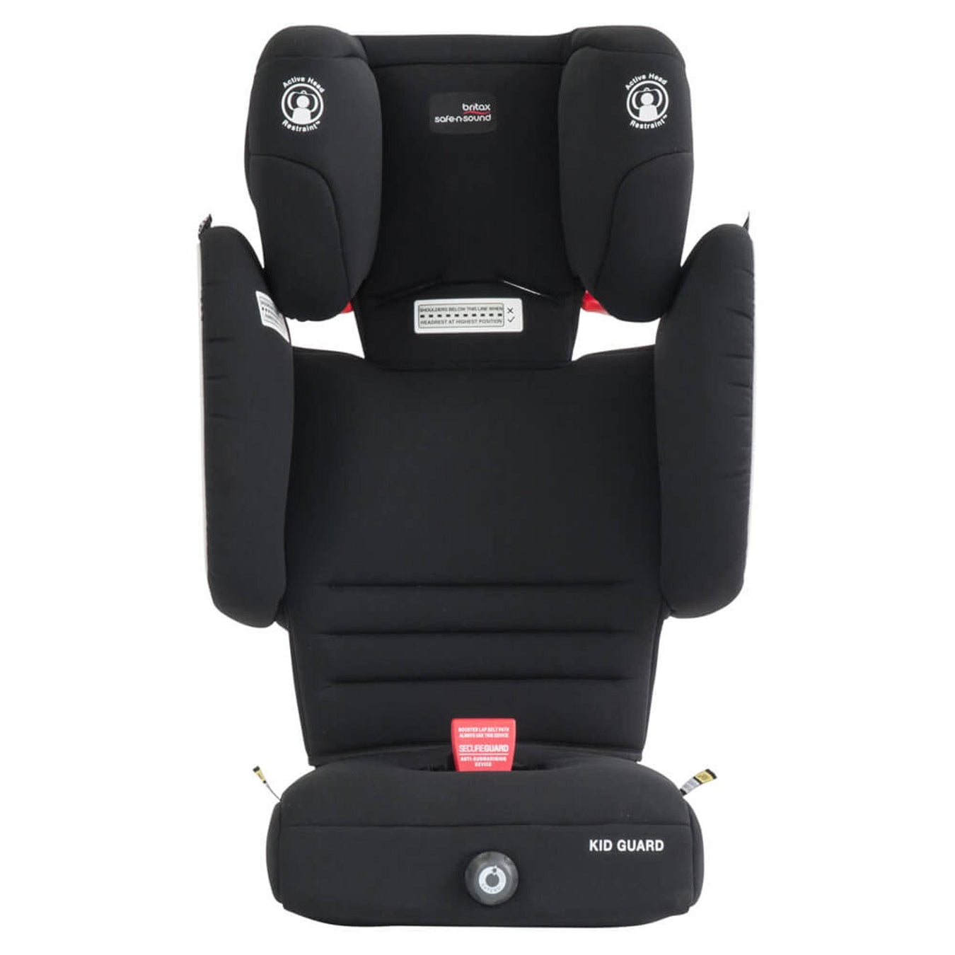Booster Seats (4 Years to 8 Years)