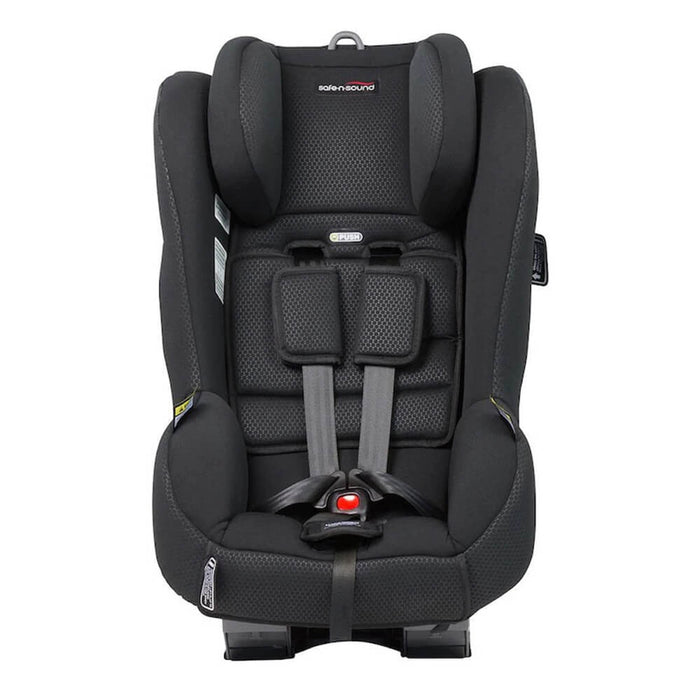 Britax Safe-N-Sound Quickfix Convertible Car Seat Black Car Seat (0-4 Convertible Car Seats) 9311742036563