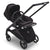 Bugaboo Dragonfly Complete Black/Midnight Black with Maxi Cosi Mico Plus Capsule and Adapters(Night Grey) Pram (Bundle Package) 931254173745373633-87174476-8717447414629