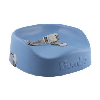 Bumbo Booster Seat Powder Blue Out & About (Portable Booster) 832223003656