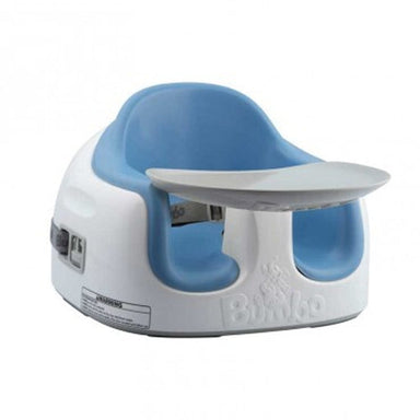 Bumbo Multi Seat Powder Blue Feeding (Portable) Seat 832223003830