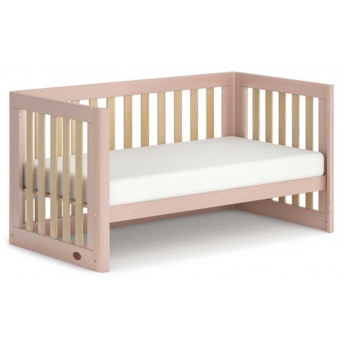 Boori Turin Fullsize Cot Bed Cherry and Almond