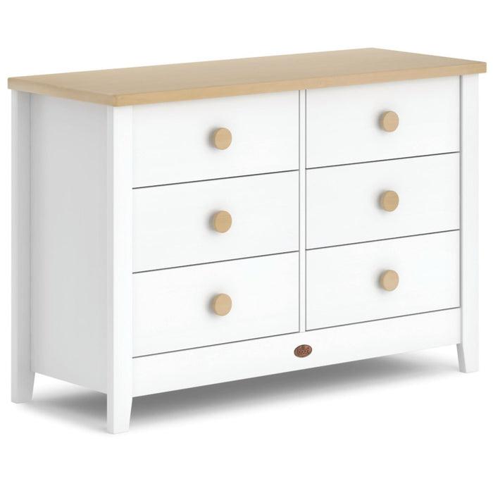 Boori 6 Drawer Chest V23 Barley and Almond - Pre Order March