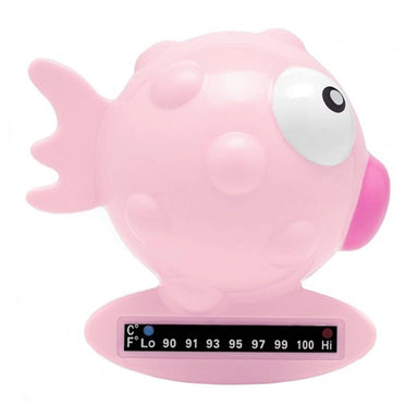 Chicco Bath Thermometer Fish Pink Playtime & Learning (Toys) 8058664011902