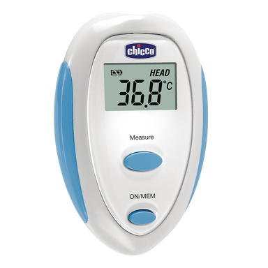 Chicco Easy Touch Infrared Thermometer Baby Health 8003670770428