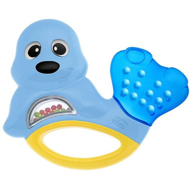 Chicco Gums Rubbing Seal Teething Rattle Playtime & Learning (Toys) 8058664007608