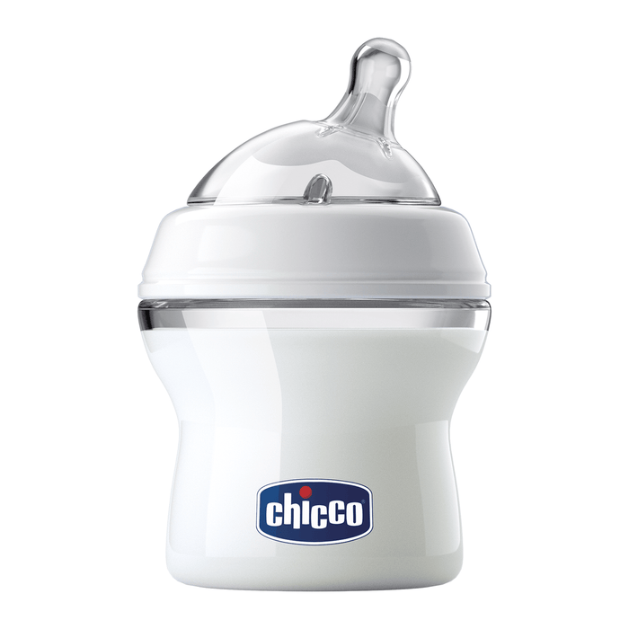 Chicco Natural 150ml Bottle 0m+ Regular Flow Feeding (Accessories) 8058664008094