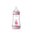 Chicco Perfect5 Bottle Medium Flow 240ml 2m+ Pink Feeding (Bottles) 8058664122028