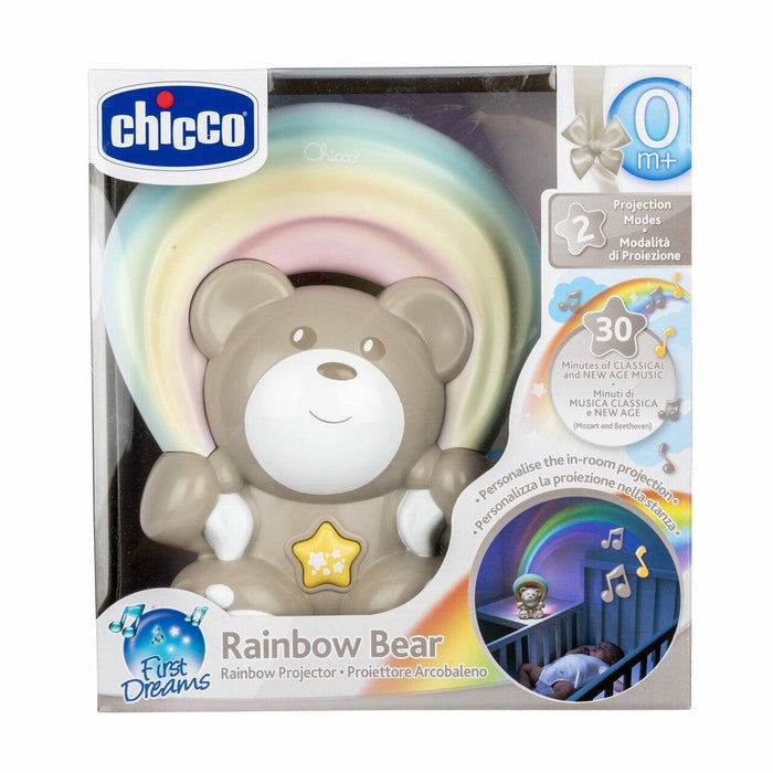 Chicco Rainbow Bear Bed Arch Playtime & Learning (Toys) 8058664135905