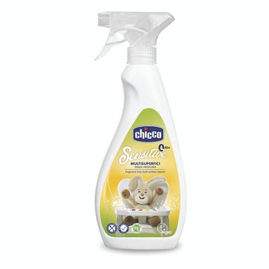 Chicco Sensitive Multisurface Spray 500ml Health Essentials ( Baby Health & Safety) 8058664122233