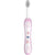 Chicco Toothbrush 6-36m Pink Health Essentials ( Baby Health & Safety) 8058664022625