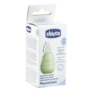 Chicco Traditional Nasal Aspirator Health Essentials ( Baby Health & Safety) 8003670823544