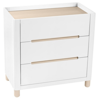Cocoon Allure Chest Changer White/Natural Wash Furniture (Chest of Drawers) 852345008391