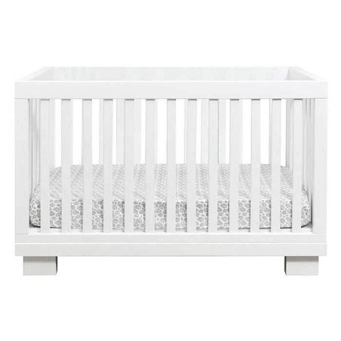 Cocoon Aston Cot with Bonnell Bamboo Mattress Furniture (Packages) 9358417002904