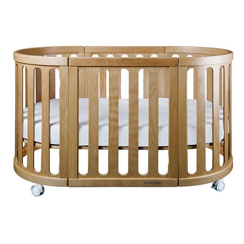 Oval Baby Cots