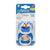Dr.Brown Prevent Contoured Pacifier 6-12 Months Blue Feeding (Soothers) 072239300688