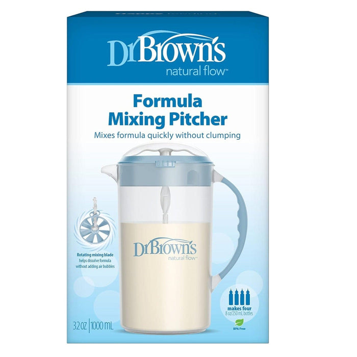 Dr Browns Formula Mixing Pitcher Feeding (Accessories) 072239325933