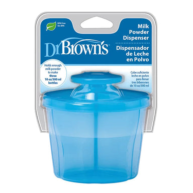Dr Browns Milk Powder Dispenser Blue Feeding (Accessories) 07223930265