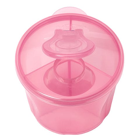 Dr Browns Milk Powder Dispenser Pink Feeding (Accessories) 072239302644