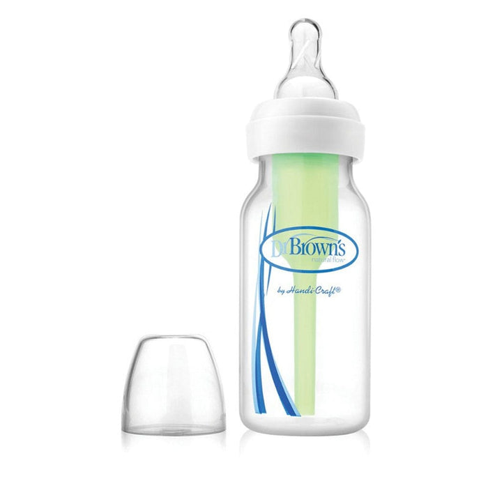 Dr Browns Options+ Narrow Neck 120ml Feeding Bottle Feeding (Bottles) 072239306154