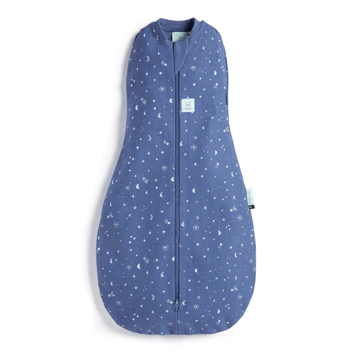 ErgoPouch 0.2 Tog Cocoon Swaddle Bag 3-6 Months Night Sky Sleeping & Bedding (Swaddle Sleeping Bag) 9352240008522