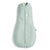 ErgoPouch 0.2 Tog Cocoon Swaddle Bag 3-6 Months Sage Sleeping & Bedding (Swaddle Sleeping Bag) 9352240008492