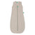 ErgoPouch 0.2 Tog Cocoon Swaddle Bag Bag 0-3 Months Grey Marle Sleeping & Bedding (Swaddle Sleeping Bag) 9352240004807